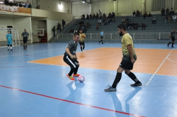 Foto - FUTSAL SÉRIE PRATA 11/03/2026