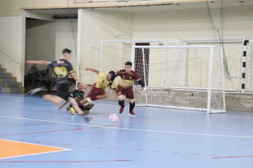 Foto - SEMI FINAL FUTSAL MASCULINO