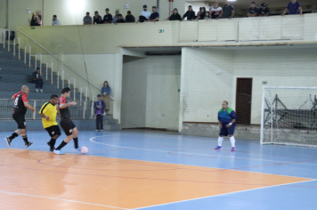 Foto - CAMPEONATO DE FUTSAL MASTER MASCULINO