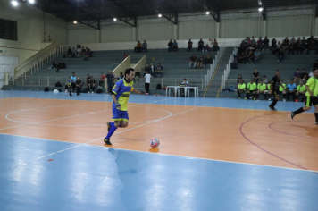 Foto - CAMPEONATO DE FUTSAL MASTER MASCULINO