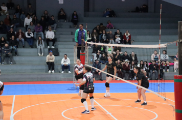 Foto - CAMPEONATO MUNICIPAL DE VÔLEI FEMININO 