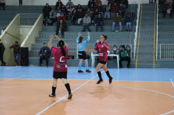 Foto - CAMPEONATO POPULAR MUNICIPAL DE FUTSAL FEMININO