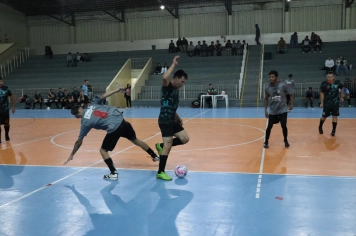 Foto - FUTSAL SÉRIE PRATA 11/03/2026