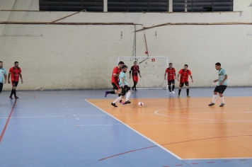Foto - FINAL CAMPEONATO DE FUTSAL SÉRIE OURO