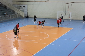 Foto - FUTSAL SÉRIE OURO 17/03/2026
