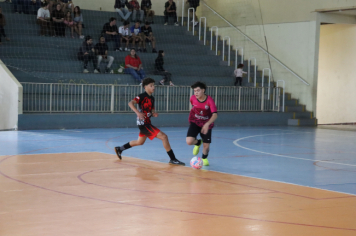 Foto - COPINHA DE FUTSAL DE MENORES MASCULINO 