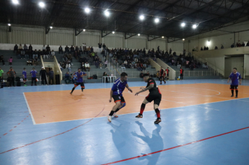 Foto - CAMPEONATO POPULAR MUNICIPAL DE FUTSAL MASCULINO