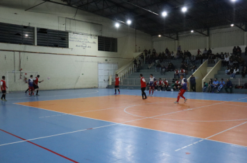 Foto - CAMPEONATO POPULAR MUNICIPAL DE FUTSAL MASCULINO