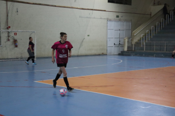 Foto - CAMPEONATO POPULAR MUNICIPAL DE FUTSAL FEMININO