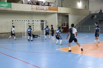 Foto - CAMPEONATO DE FUTSAL SÉRIE OURO