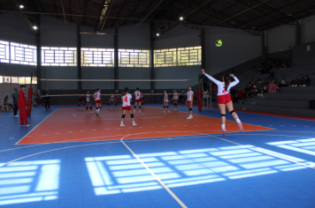 Foto - Campeonato Regional - Vôlei feminino 