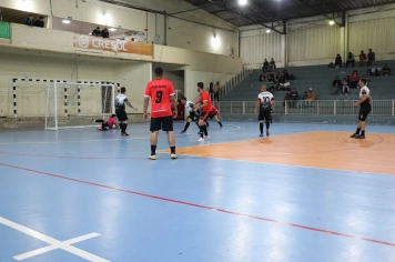 Foto - CAMPEONATO DE FUTSAL SÉRIE OURO