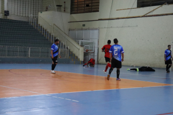 Foto - CAMPEONATO DE FUTSAL MASTER MASCULINO