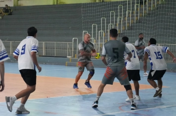 Foto - CAMPEONATO DE HANDEBOL 13/03/2026