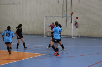 Foto - CAMPEONATO POPULAR MUNICIPAL DE FUTSAL FEMININO