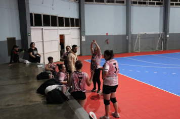 Foto - CAMPEONATO MUNICIPAL DE VÔLEI FEMININO 