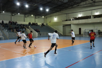 Foto - COPINHA DE FUTSAL DE MENORES MASCULINO 