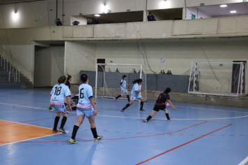 Foto - CAMPEONATO POPULAR MUNICIPAL DE FUTSAL FEMININO