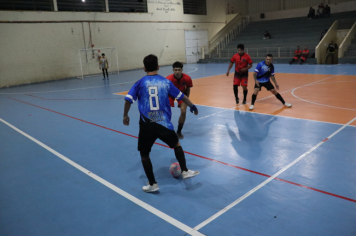 Foto - CAMPEONATO POPULAR MUNICIPAL DE FUTSAL MASCULINO