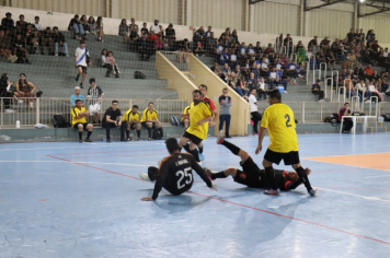 Foto - CAMPEONATO DE FUTSAL MASTER MASCULINO