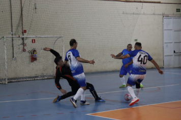 Foto - CAMPEONATO DE FUTSAL MASTER MASCULINO