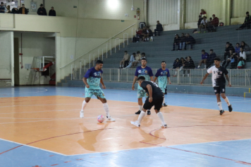 Foto - CAMPEONATO POPULAR MUNICIPAL DE FUTSAL MASCULINO