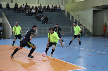 Foto - CAMPEONATO DE FUTSAL MASTER MASCULINO