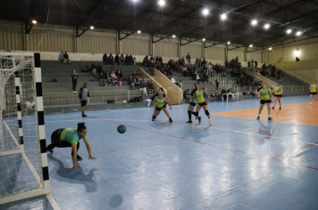 Foto - CAMPEONATO MUNICIPAL DE HANDEBOL FEMININO
