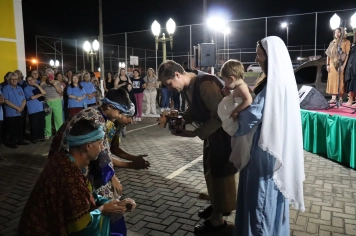 Foto - NATAL ENCANTADO DIA 21