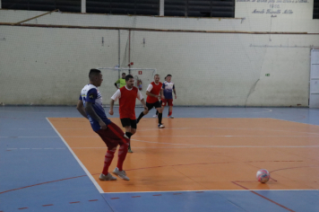 Foto - CAMPEONATO POPULAR MUNICIPAL DE FUTSAL MASCULINO