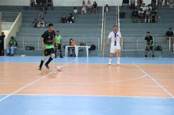 Foto - FUTSAL SÉRIE PRATA 18/03/2026