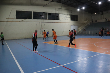 Foto - CAMPEONATO DE FUTSAL MASTER MASCULINO