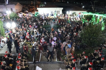 Foto - NATAL ENCANTADO PIRAÍ DO SUL DIA 16