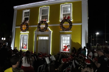 Foto - NATAL ENCANTADO PIRAÍ DO SUL DIA 16