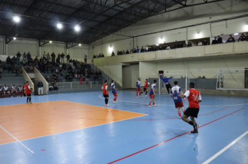 Foto - CAMPEONATO POPULAR MUNICIPAL DE FUTSAL MASCULINO