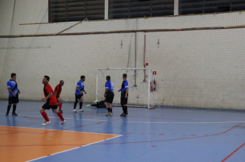 Foto - CAMPEONATO DE FUTSAL MASTER MASCULINO