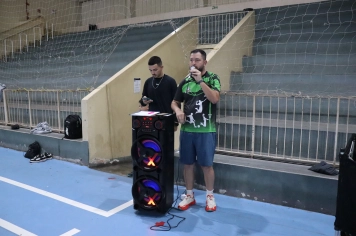 Foto - SELETIVA DE VOLEIBOL MASCULINO