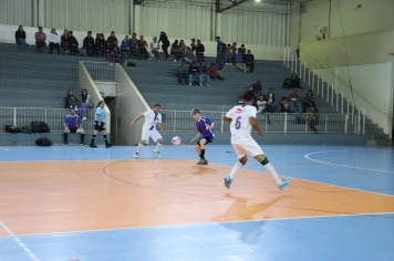 Foto - CAMPEONATO DE FUTSAL SÉRIE PRATA