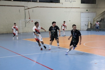 Foto - FINAL CAMPEONATO DE FUTSAL SÉRIE OURO