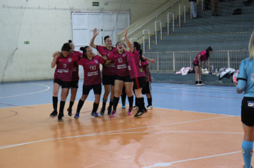 Foto - CAMPEONATO POPULAR MUNICIPAL DE FUTSAL FEMININO