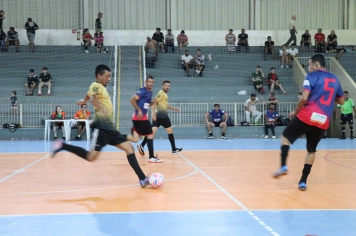 Foto - FUTSAL SÉRIE PRATA 18/03/2026