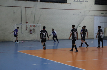 Foto - CAMPEONATO POPULAR MUNICIPAL DE FUTSAL MASCULINO