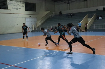 Foto - FUTSAL SÉRIE PRATA 11/03/2026