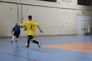 Foto - CAMPEONATO DE FUTSAL MASTER MASCULINO