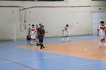 Foto - FUTSAL SÉRIE PRATA 25/03/2026