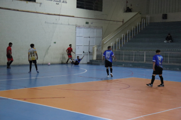 Foto - CAMPEONATO POPULAR MUNICIPAL DE FUTSAL MASCULINO