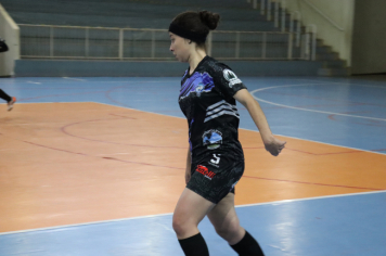 Foto - CAMPEONATO POPULAR MUNICIPAL DE FUTSAL FEMININO