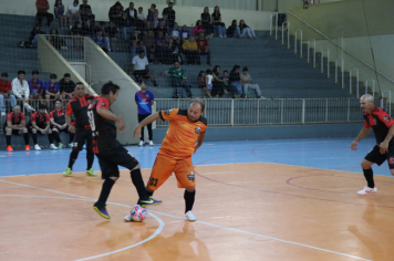 Foto - CAMPEONATO DE FUTSAL MASTER MASCULINO
