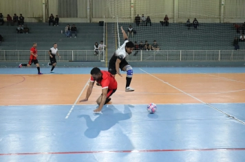 Foto - CAMPEONATO DE FUTSAL SÉRIE OURO