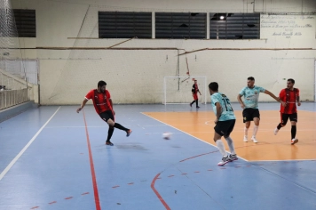 Foto - FINAL CAMPEONATO DE FUTSAL SÉRIE OURO